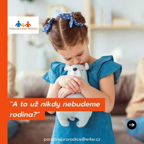 Poradna pro rodiče s dětmi - rozvod